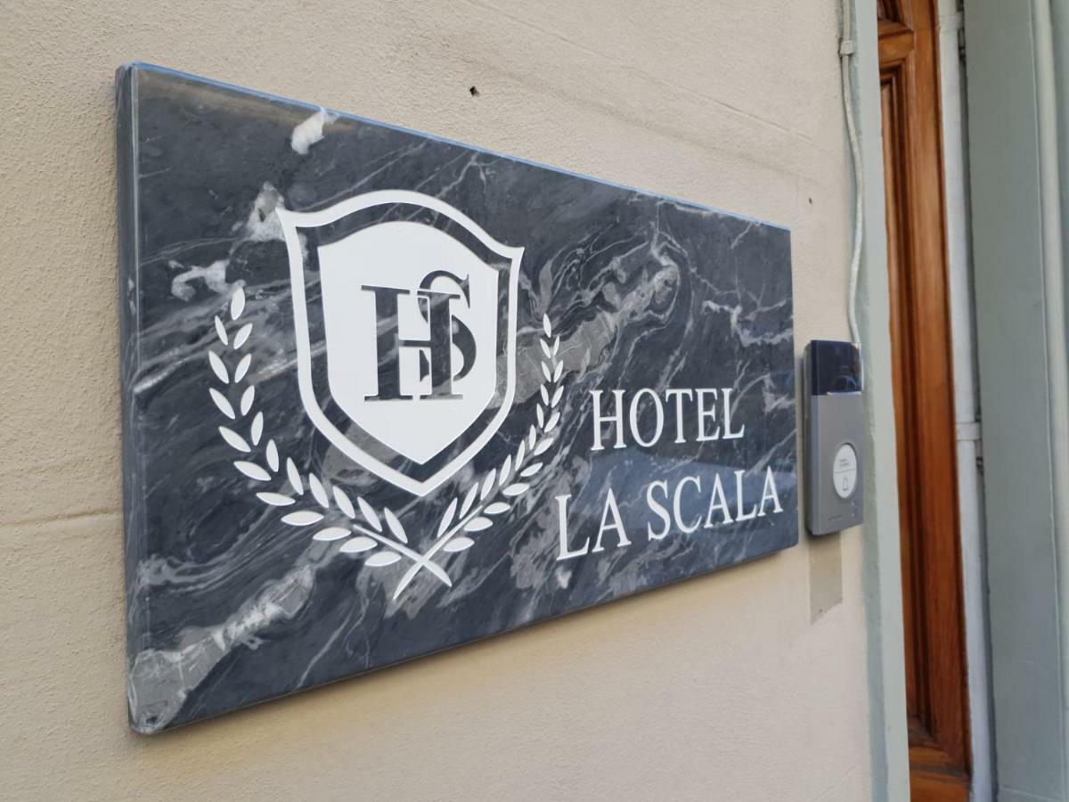 Hotel La Scala Florence Exterior photo